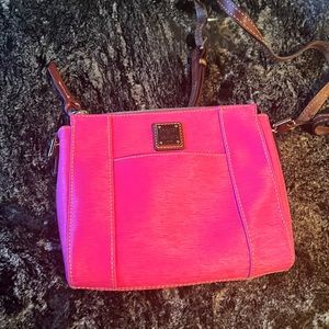 Small Dooney crossbody bag